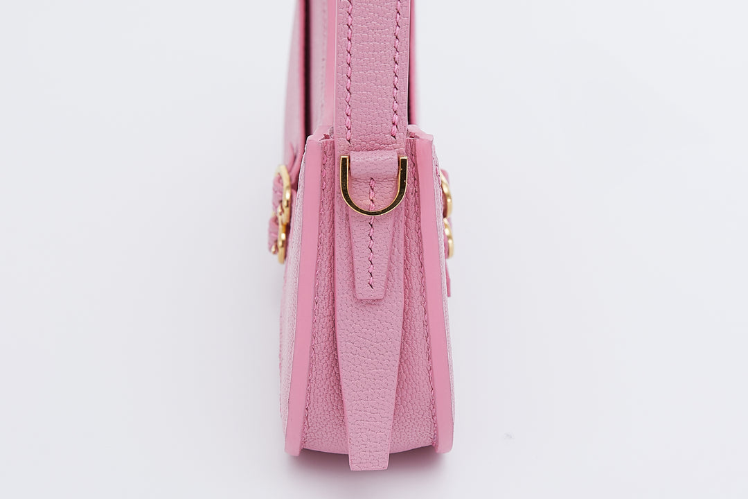 "Teenage Pearl"  Pink
