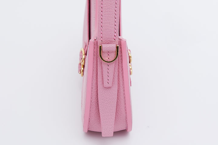 "Teenage Pearl"  Pink