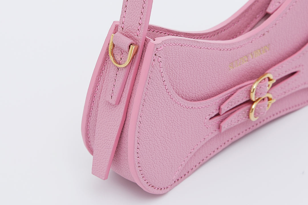 "Teenage Pearl"  Pink