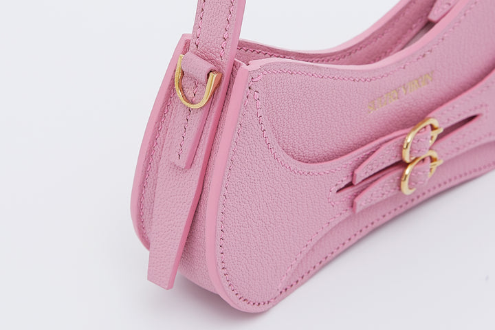 "Teenage Pearl"  Pink