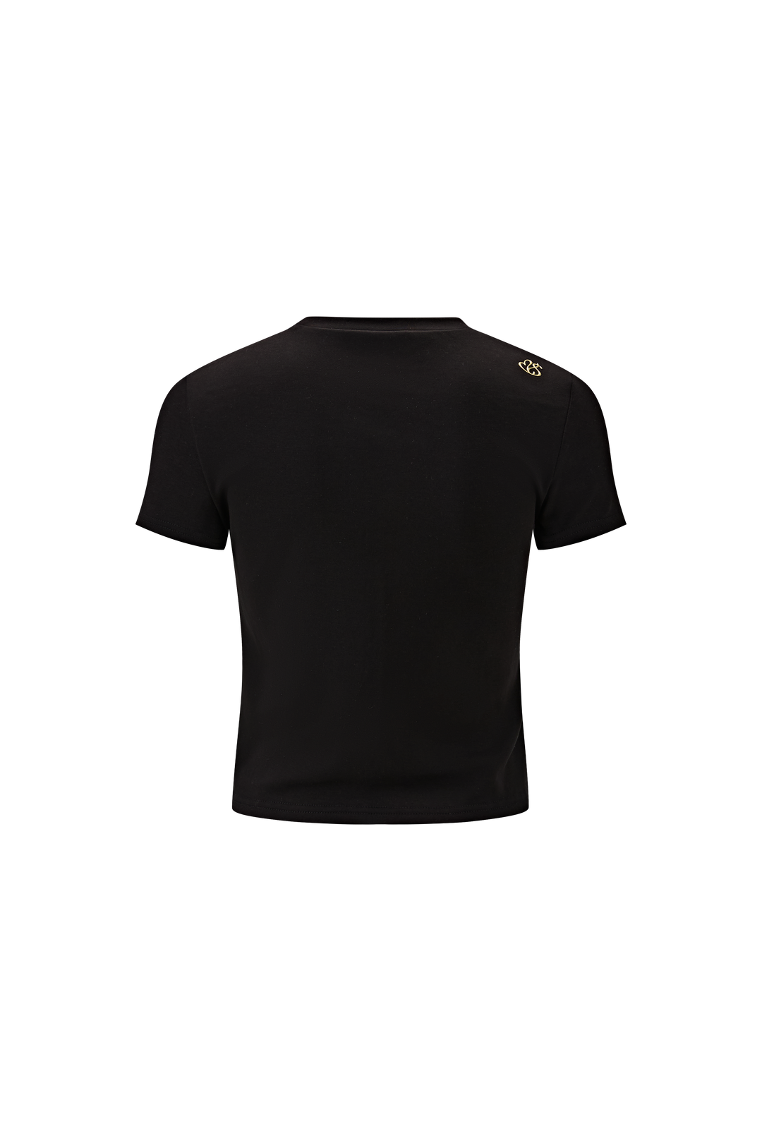 “Seasonal”T-Shirt Black