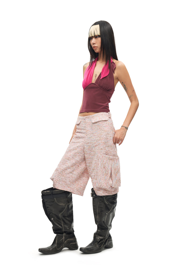 "Knot Yours" Magenta