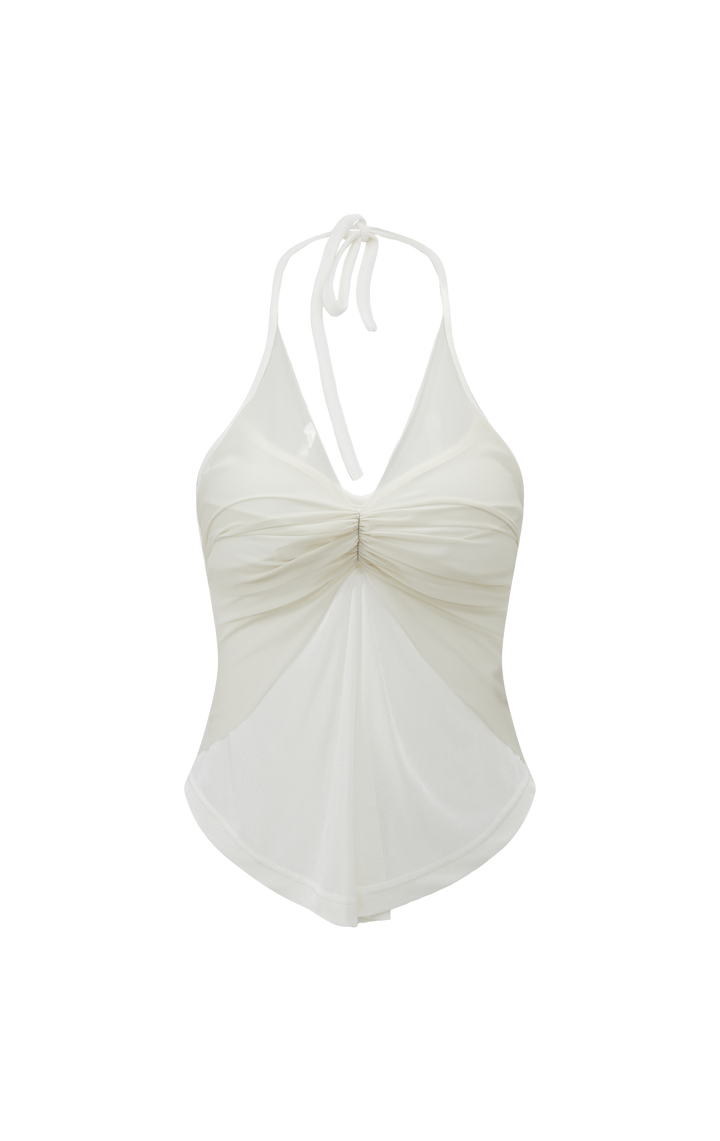 “Filter”Top White