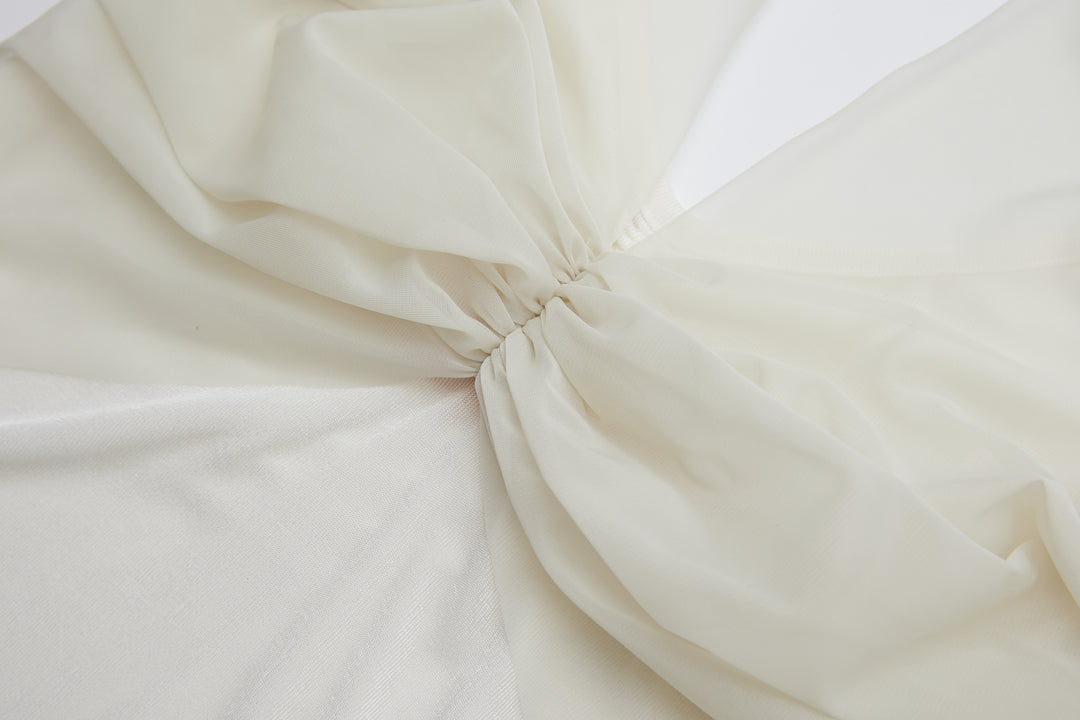 “Filter”Top White