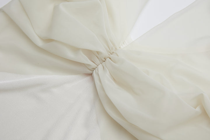 “Filter”Top White