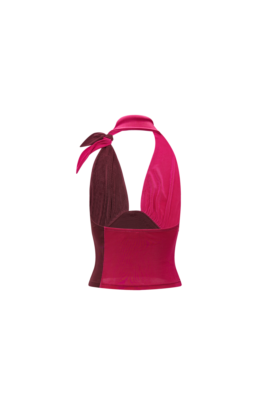 "Knot Yours" Magenta