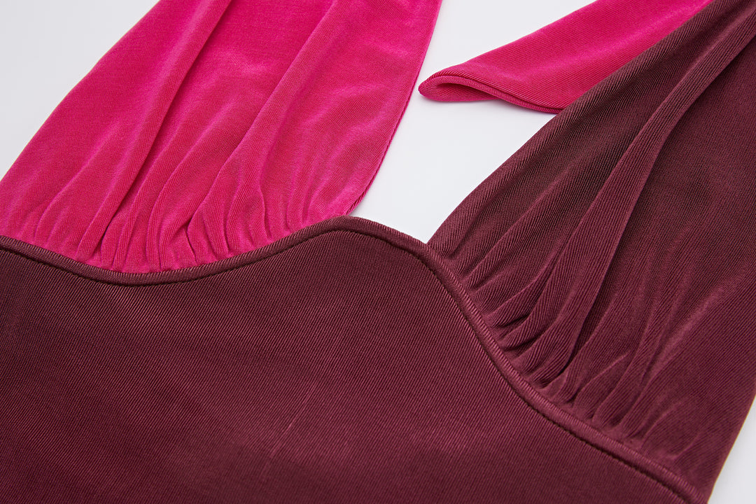 "Knot Yours" Magenta