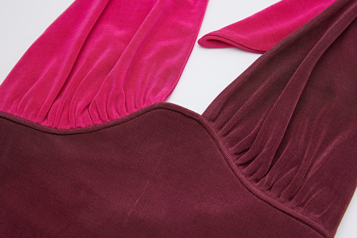 "Knot Yours" Magenta