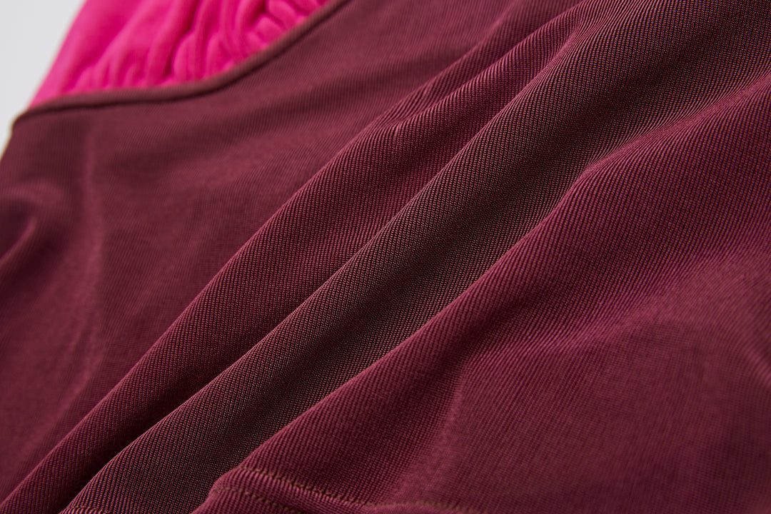 "Knot Yours" Magenta