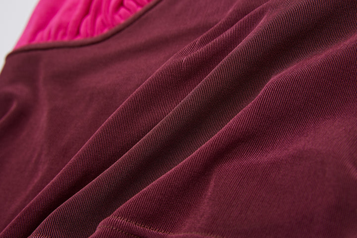 "Knot Yours" Magenta