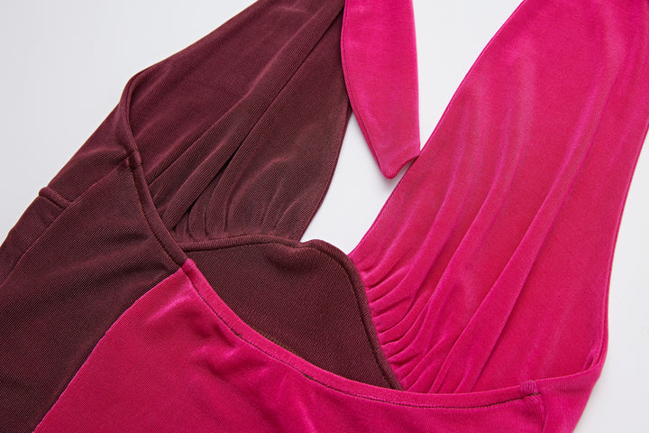 "Knot Yours" Magenta