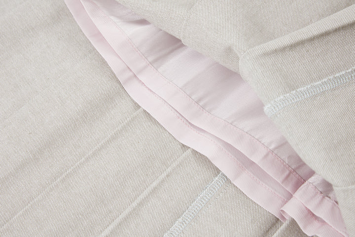 “Chef” Pleated Skirt