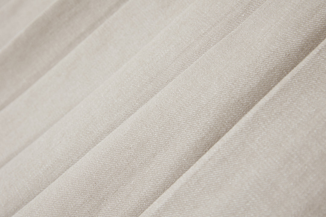 “Chef” Pleated Skirt