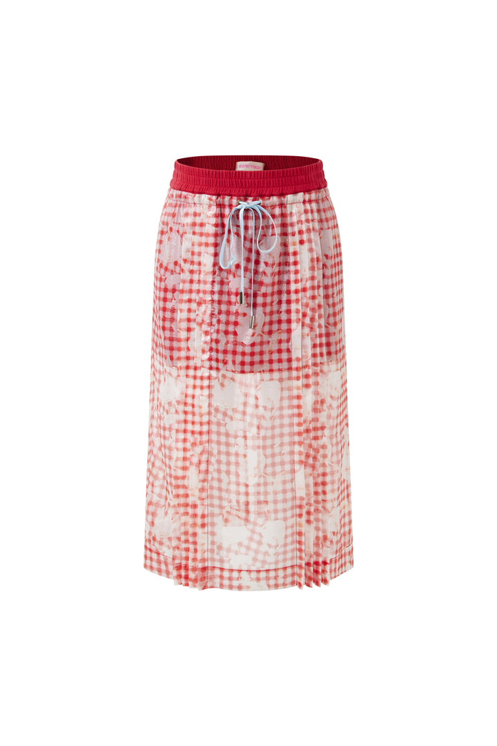 “Appetite” Skirt Red
