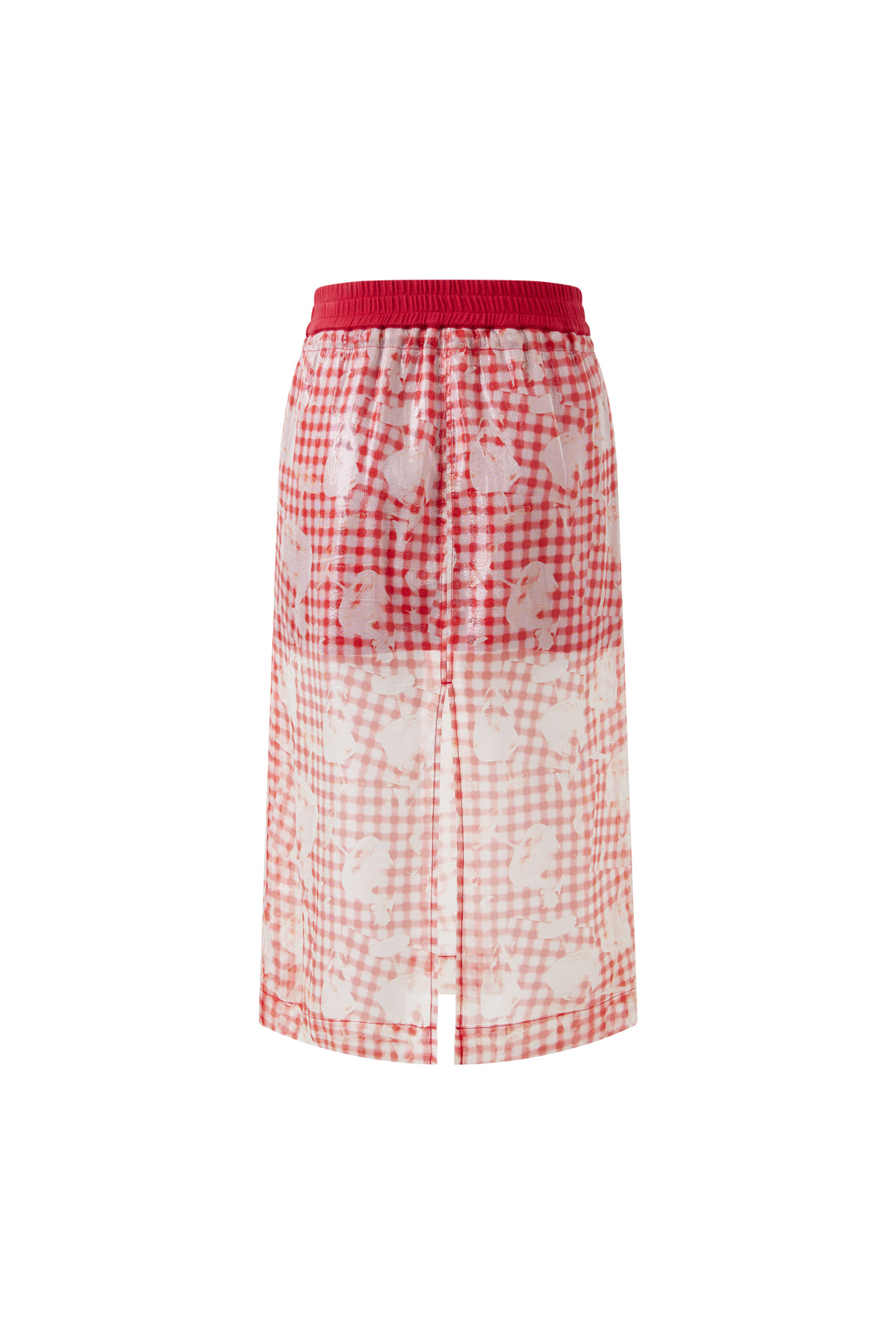 “Appetite” Skirt Red