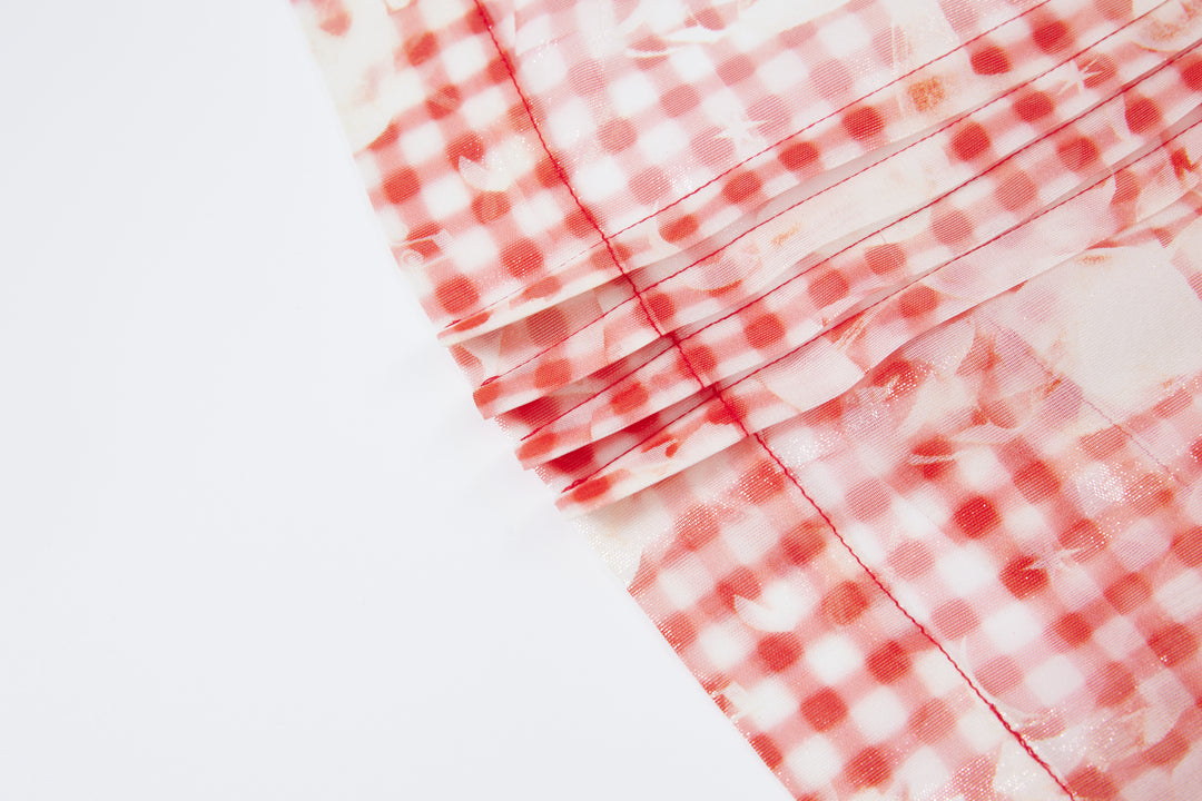 “Appetite” Skirt Red