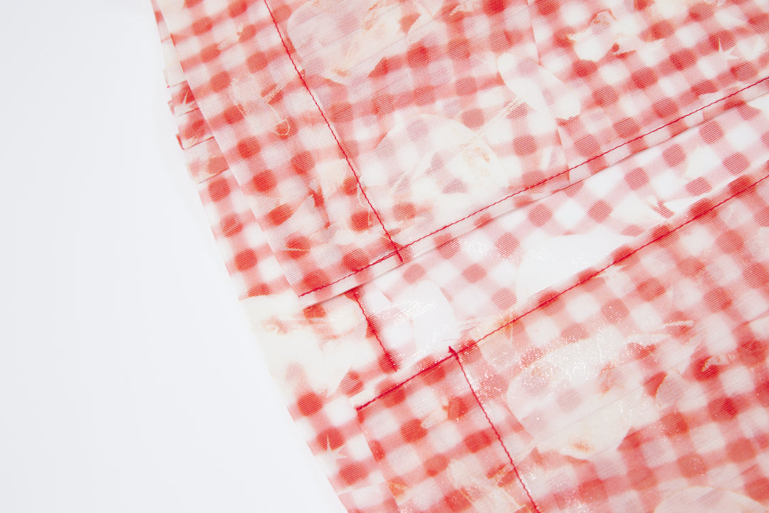 “Appetite” Skirt Red