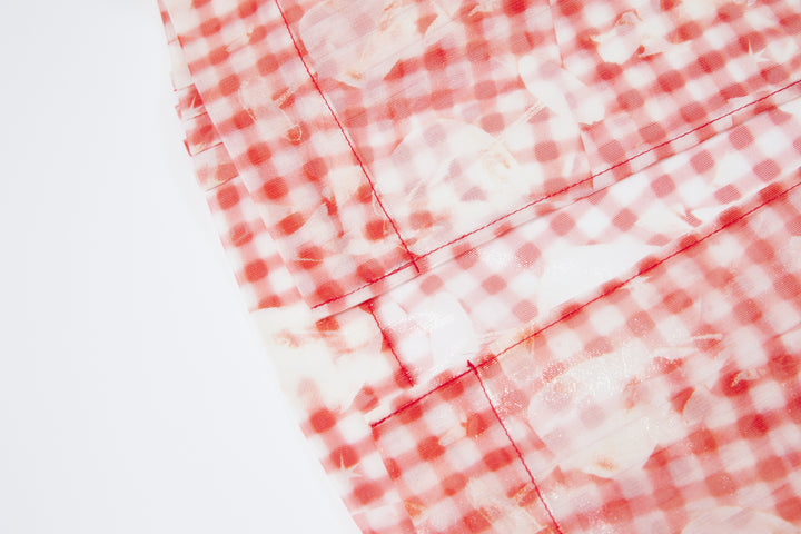 “Appetite” Skirt Red