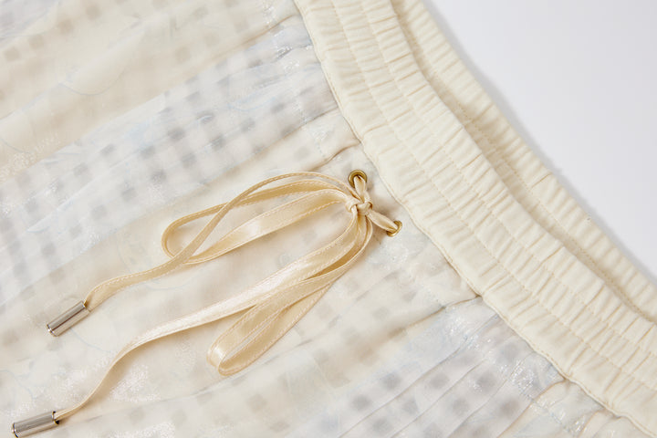 “Appetite” Skirt Blue