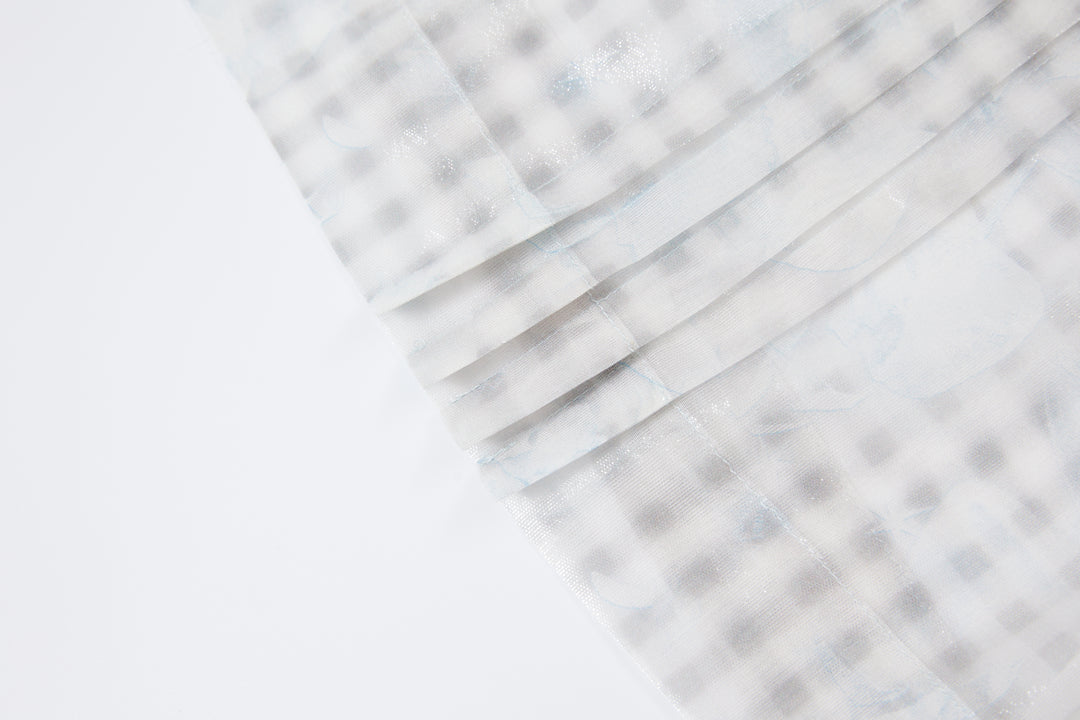 “Appetite” Skirt Blue