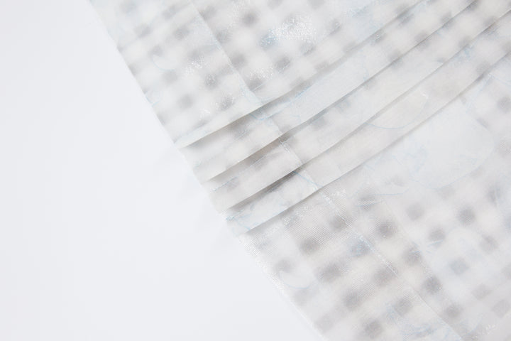 “Appetite” Skirt Blue