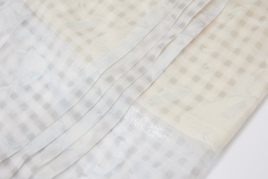 “Appetite” Skirt Blue