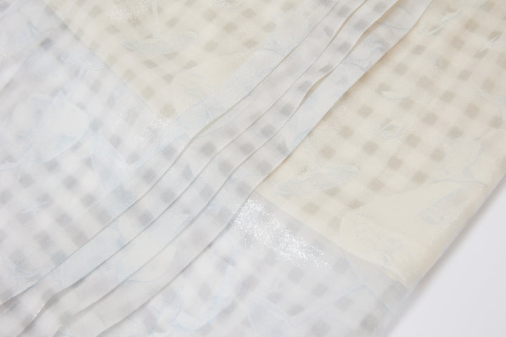 “Appetite” Skirt Blue