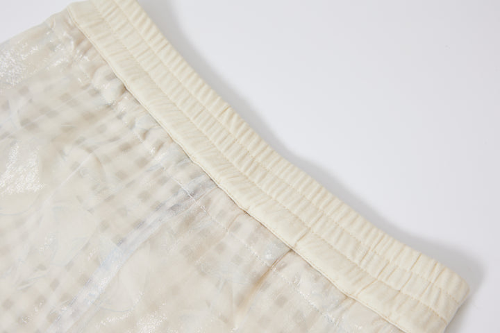 “Appetite” Skirt Blue