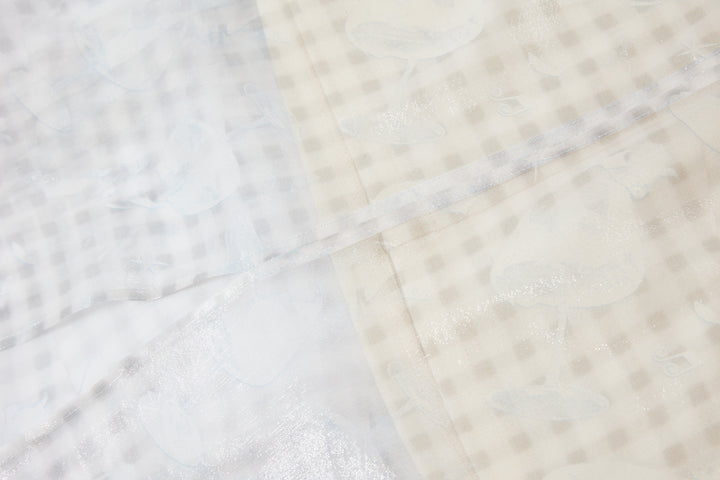 “Appetite” Skirt Blue