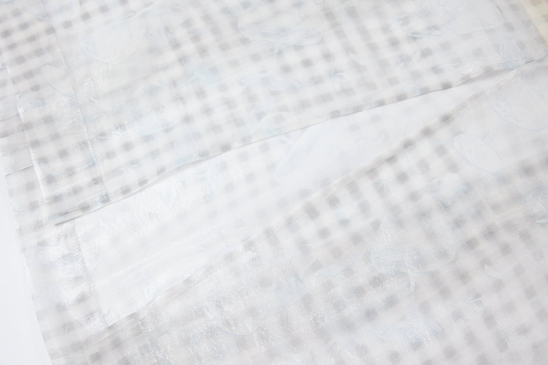 “Appetite” Skirt Blue