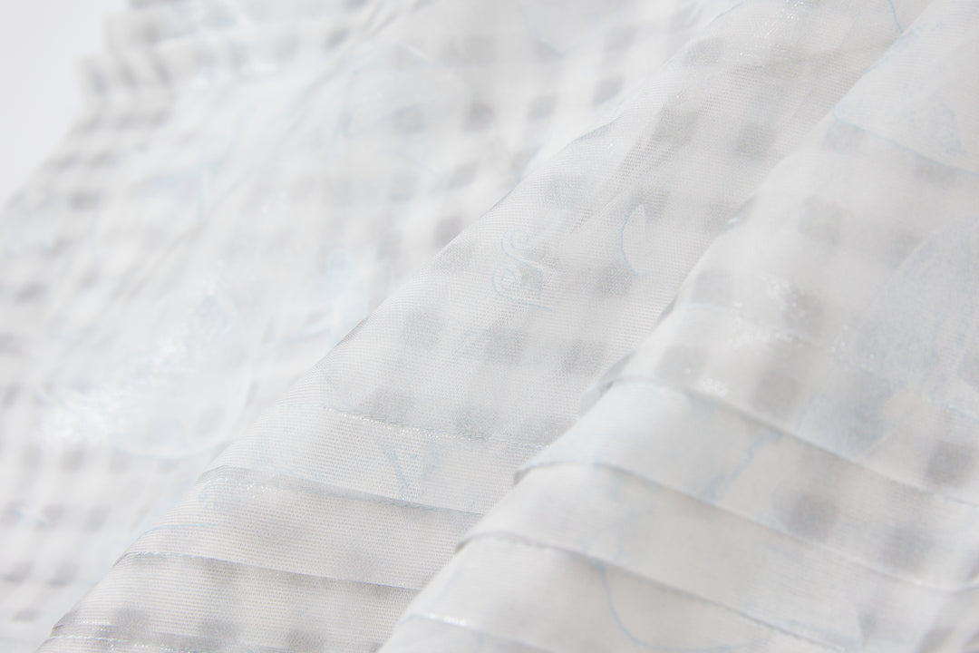 “Appetite” Skirt Blue