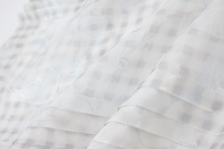 “Appetite” Skirt Blue