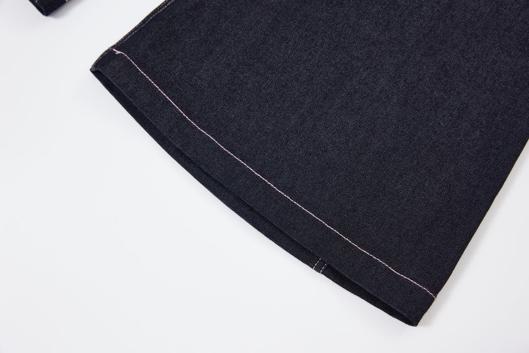 "Guest" Flared Denim