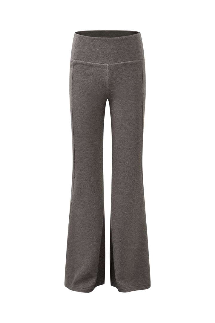 "Visitor" Flared Pants