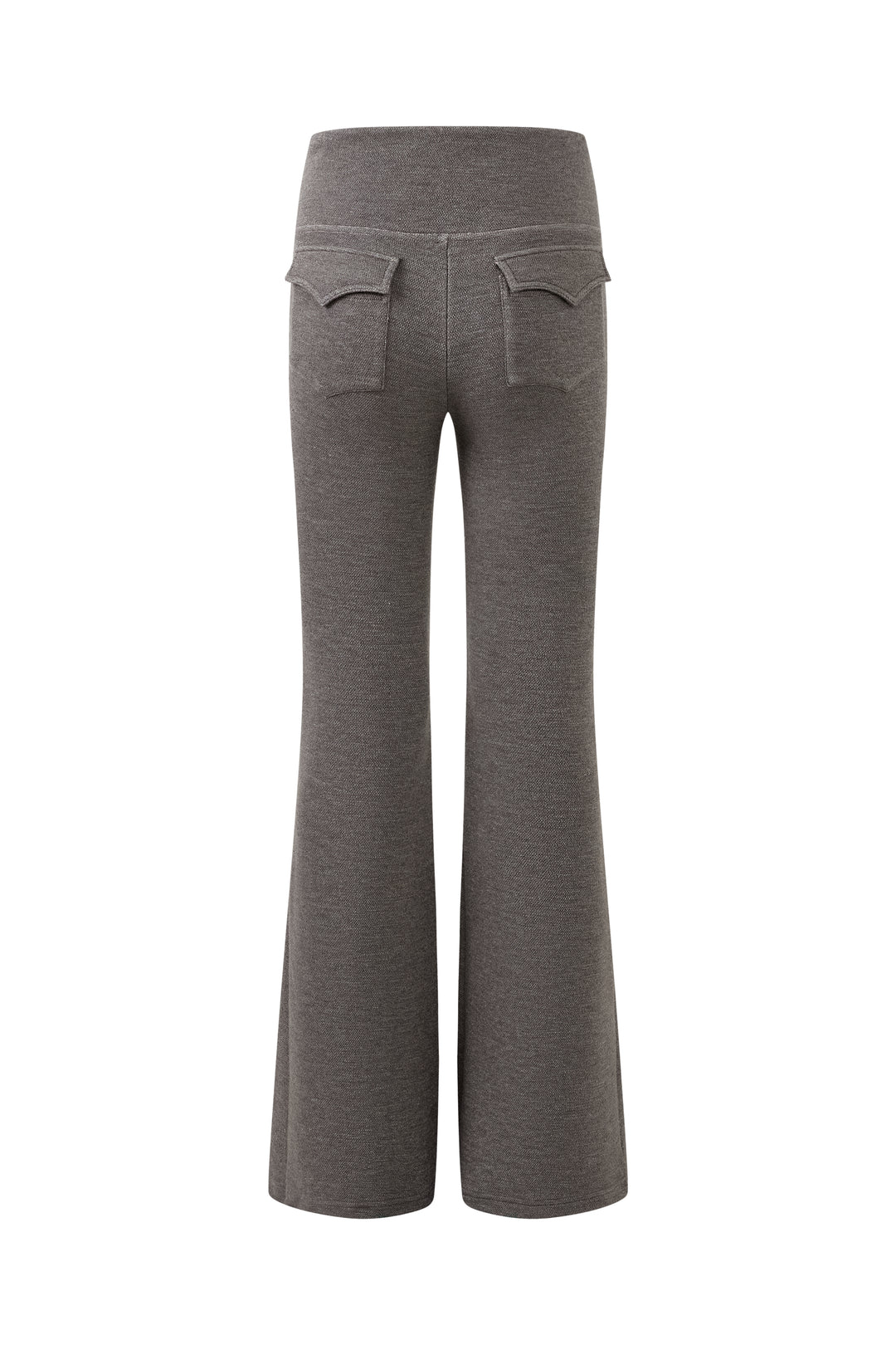 "Visitor" Flared Pants