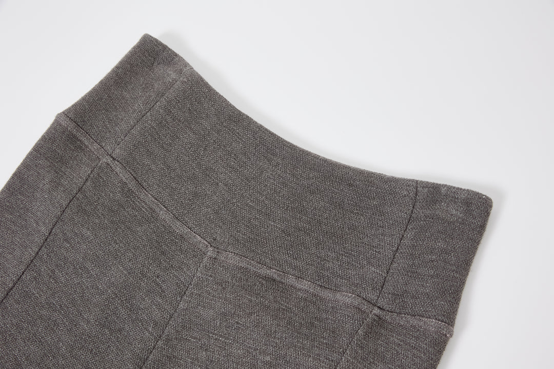 "Visitor" Flared Pants