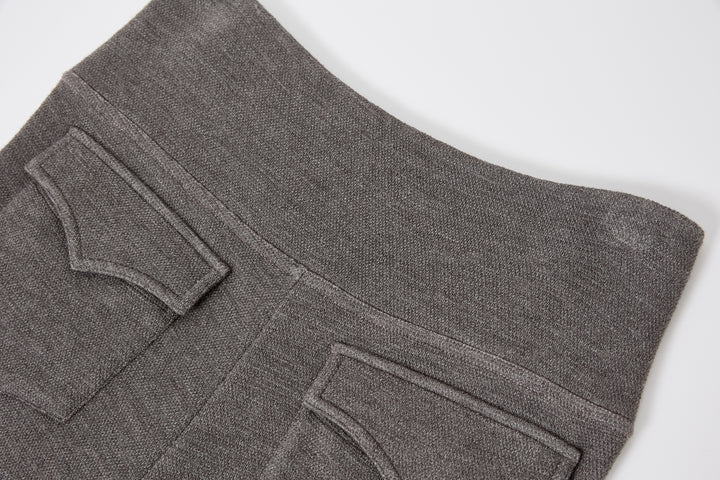 "Visitor" Flared Pants
