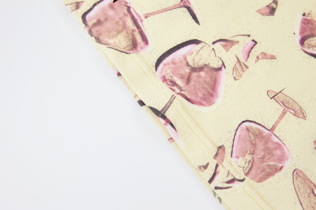 “Appetite”Tank Gray