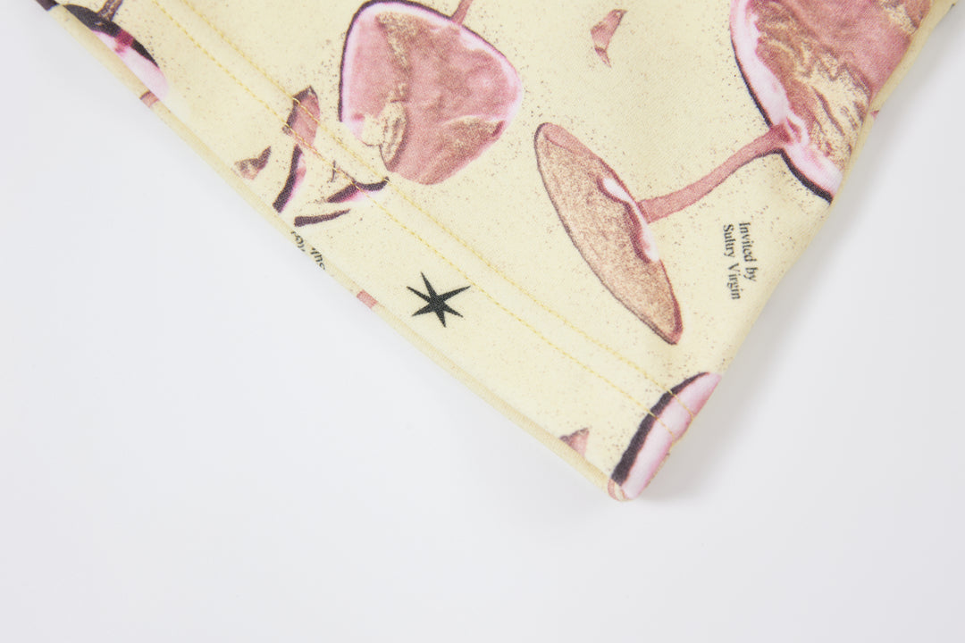 “Appetite”Tank Gray