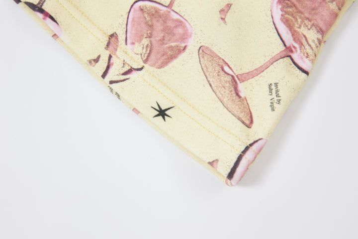 “Appetite”Tank Gray