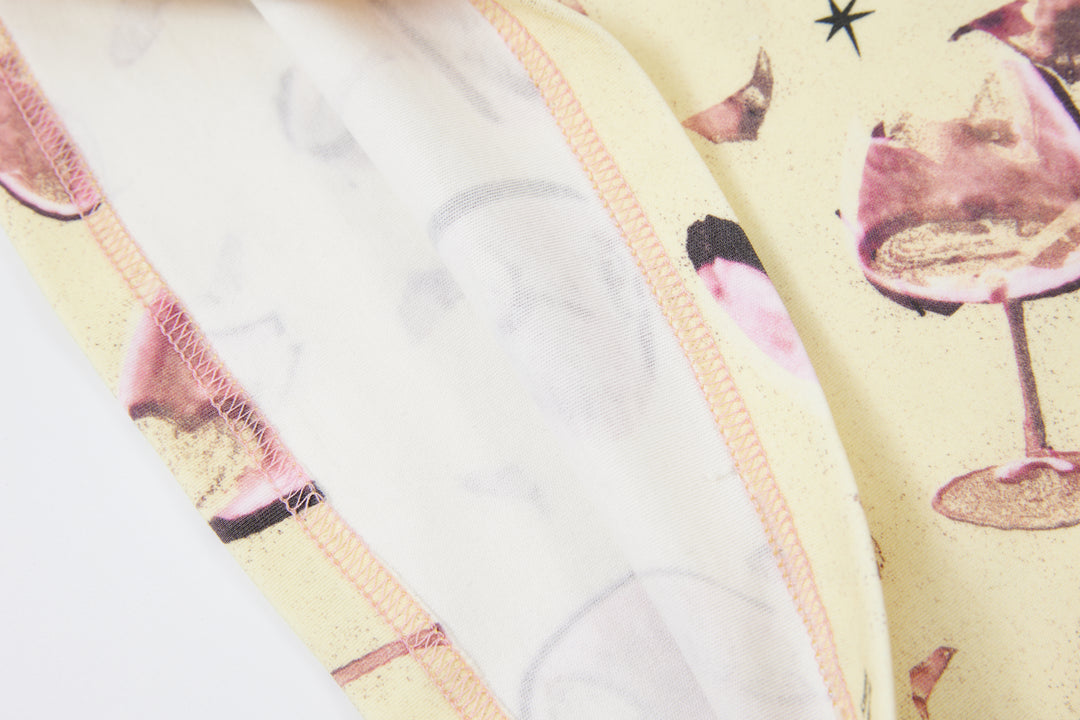 “Appetite”Tank Gray