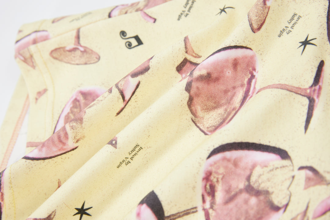 “Appetite”Tank Gray