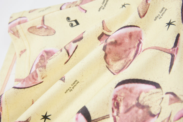 “Appetite”Tank Gray