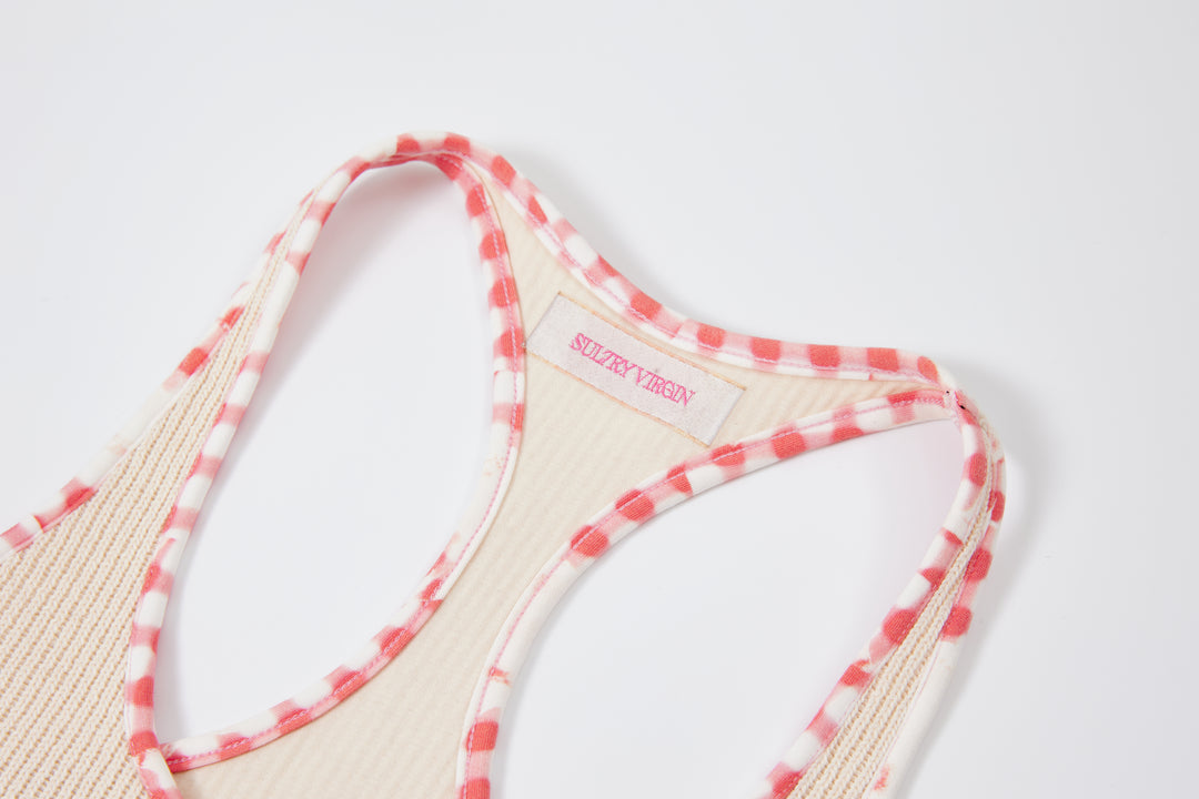 “Appetite”Tank Cream