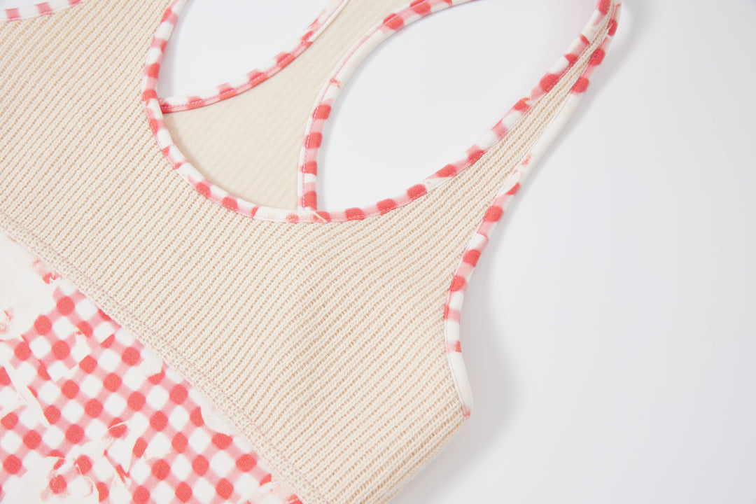 “Appetite”Tank Cream