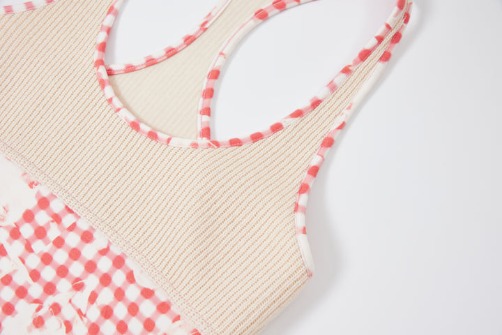 “Appetite”Tank Cream