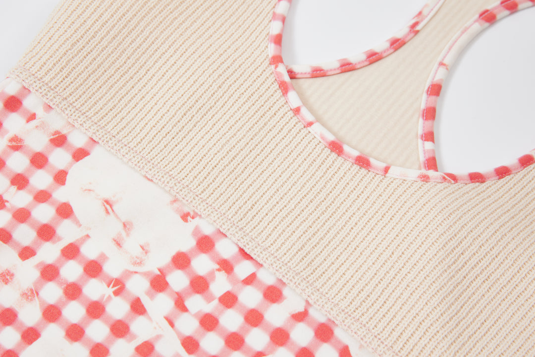 “Appetite”Tank Cream