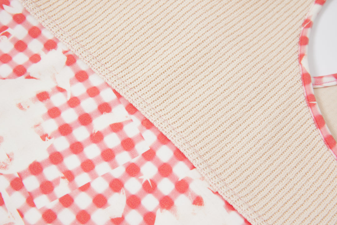 “Appetite”Tank Cream