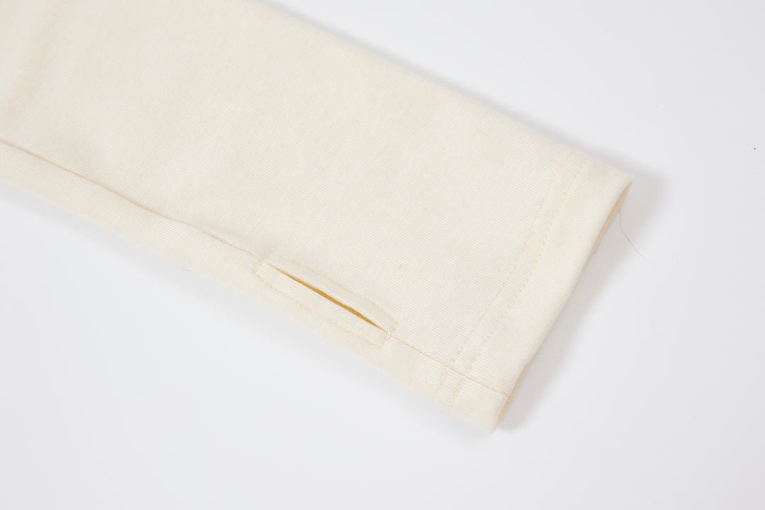 “Appetite”Long Sleeves Top