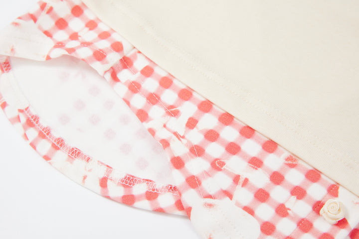 “Appetite”Long Sleeves Top